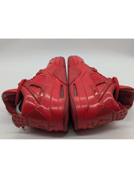 Jordan 11Lab4 Red Patent Leather Mens Size Size 8 / Women\'s 9.5 2015 719864-600 main image 14